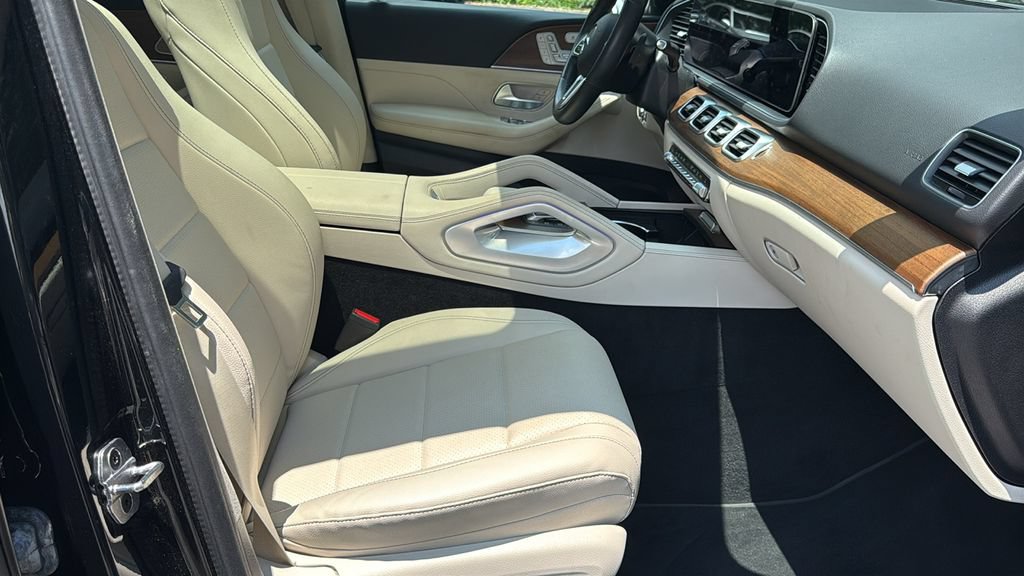 Certified 2022 Mercedes-Benz GLE 350 image 10