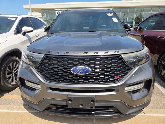 Used 2020 Ford Explorer ST w/ ST Street Pack AWD/4WD image 2