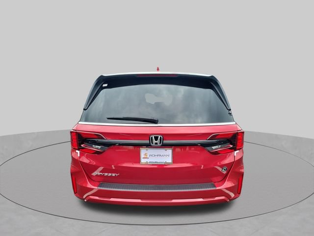 New 2027 Honda Odyssey EX-L image 14