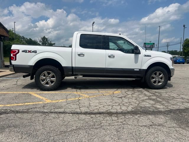 Used 2019 Ford F150 XLT w/ Equipment Group 302A Luxury AWD/4WD image 6