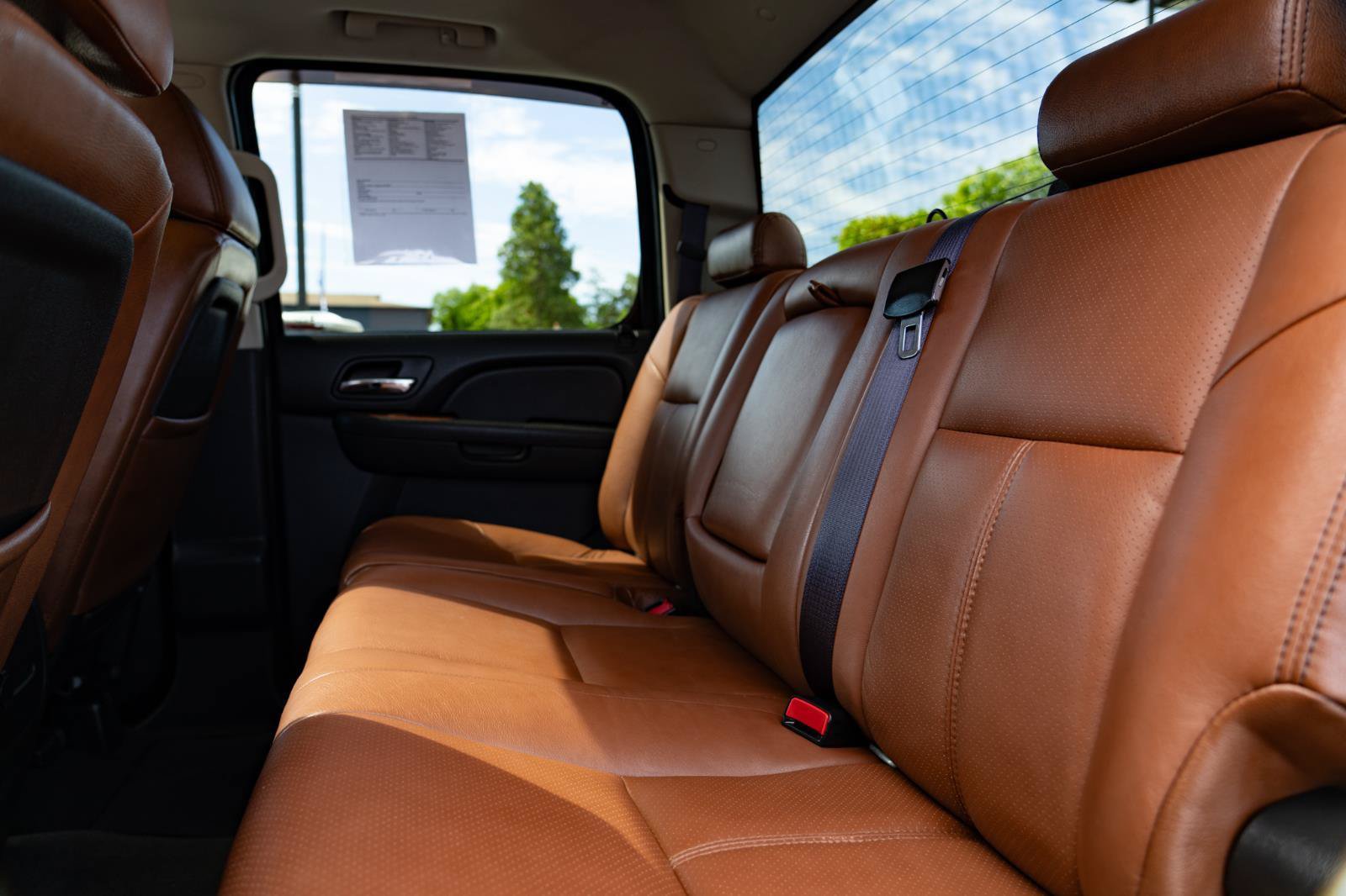 Used 2013 Chevrolet Silverado 2500 LTZ AWD/4WD image 26
