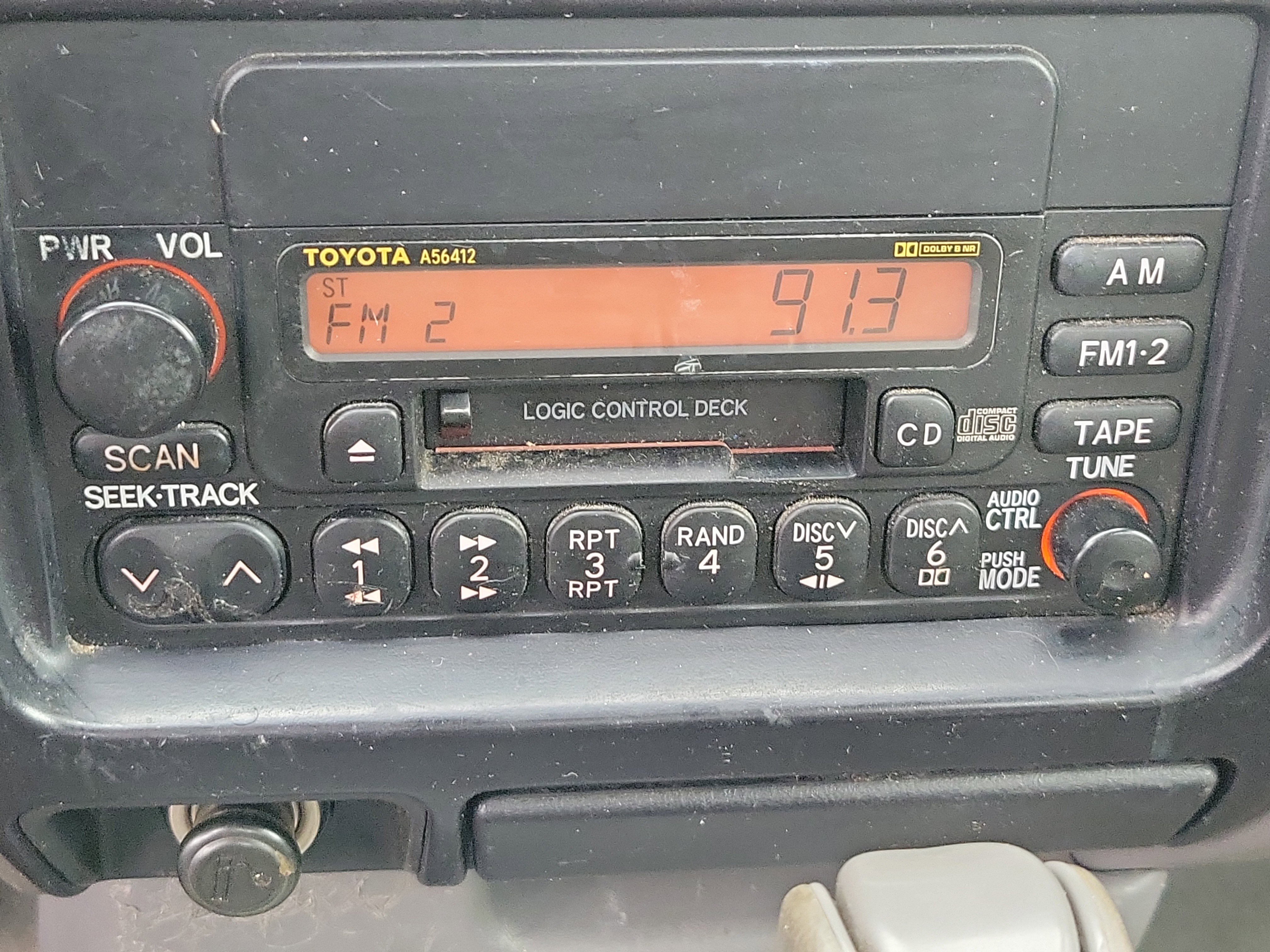 Used 2004 Toyota Tacoma 2WD Regular Cab image 19