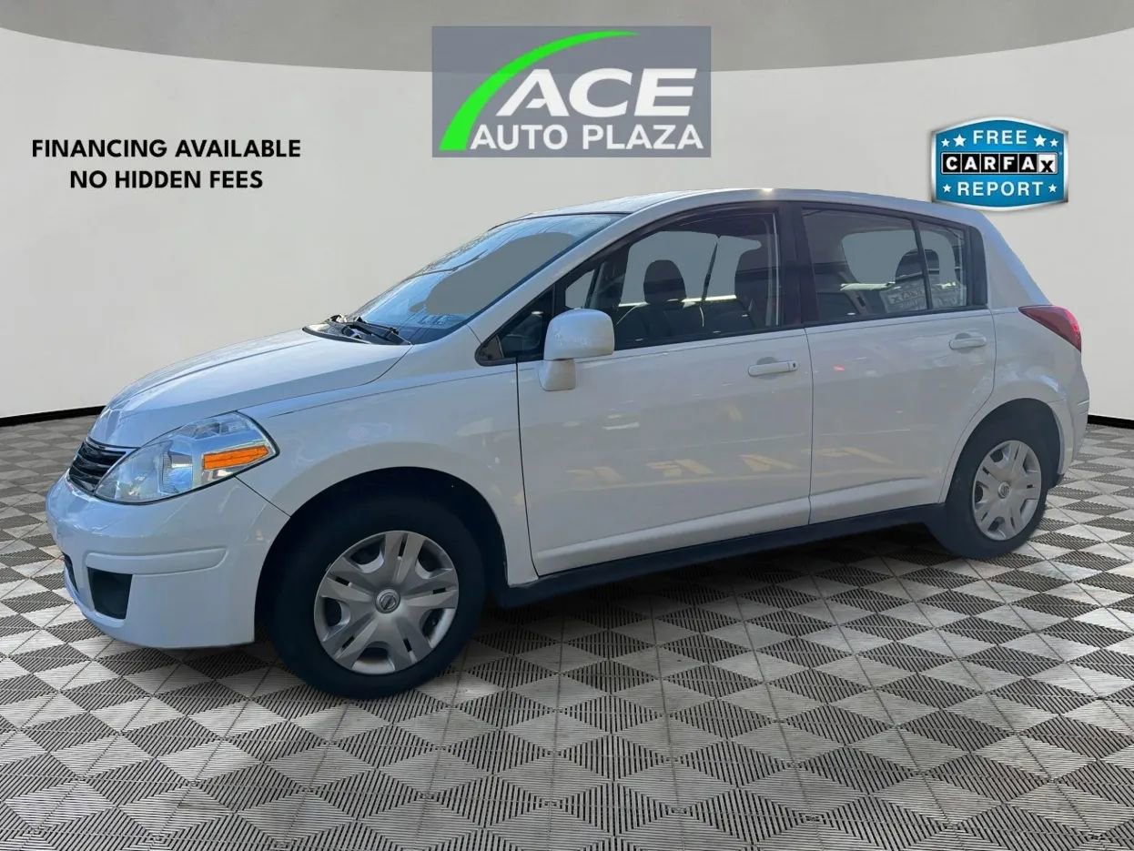 Used 2012 Nissan Versa 1.8 S image 2