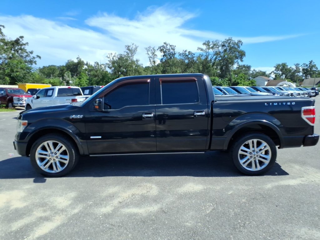 Used 2014 Ford F150 Limited RWD image 4