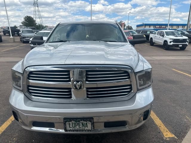 Used 2014 RAM 1500 Big Horn AWD/4WD image 2