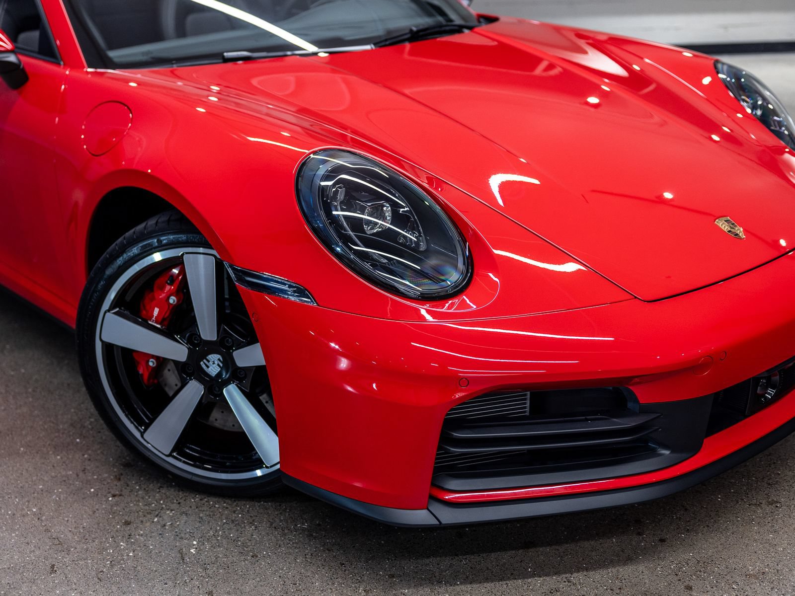 Certified 2026 Porsche 911 Targa 4S AWD/4WD image 16