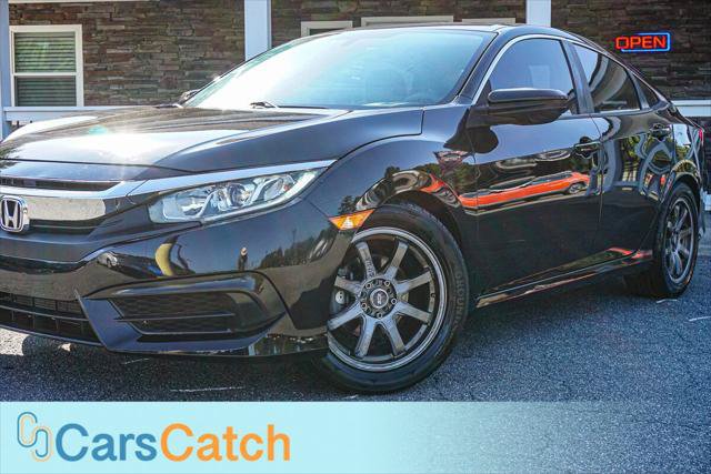 Used 2016 Honda Civic EX image 6