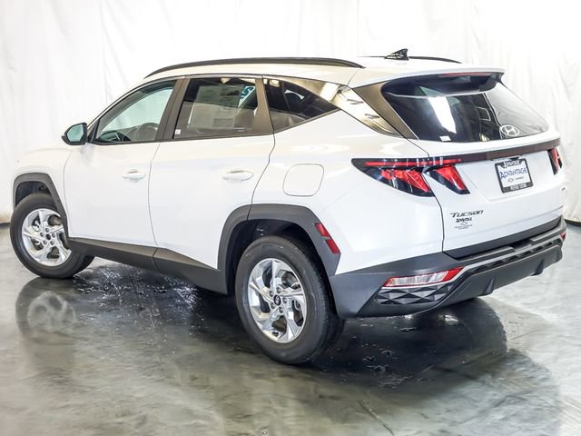 Used 2024 Hyundai Tucson SEL AWD/4WD image 9