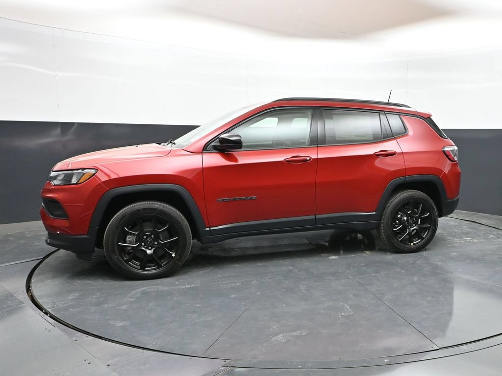New 2026 Jeep Compass Latitude AWD/4WD image 31