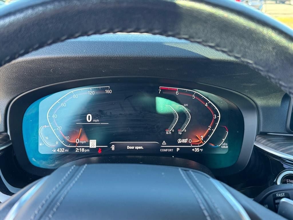 Used 2021 BMW 530i xDrive w/ Premium Package AWD/4WD image 19