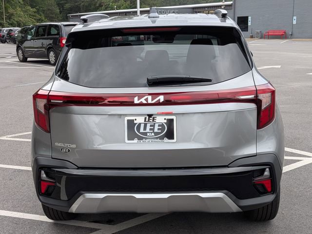 New 2026 Kia Seltos S FWD image 4