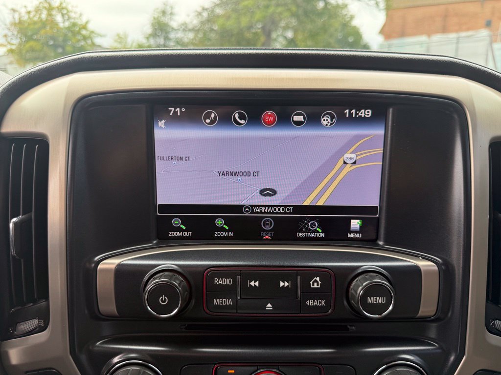 Used 2016 GMC Sierra 3500 Denali w/ Duramax Plus Package AWD/4WD image 35