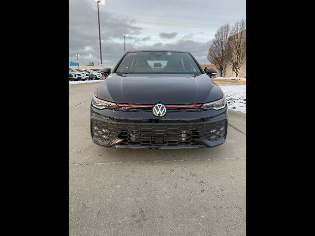 New 2026 Volkswagen GTI Autobahn FWD image 2