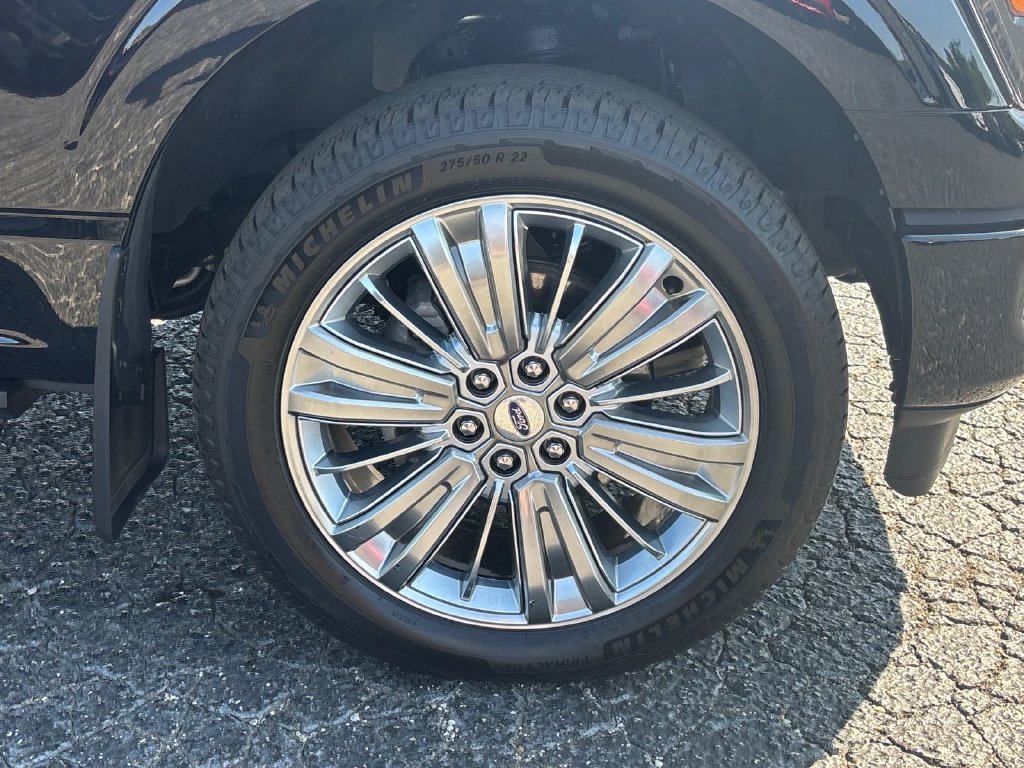 Used 2024 Ford F150 Platinum AWD/4WD image 11