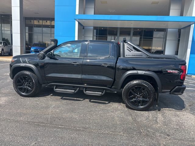 New 2025 Chevrolet Colorado Trail Boss w/ Midnight Edition image 7