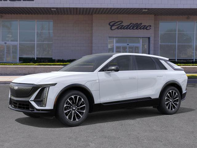 New 2026 Cadillac Lyriq Sport RWD image 26