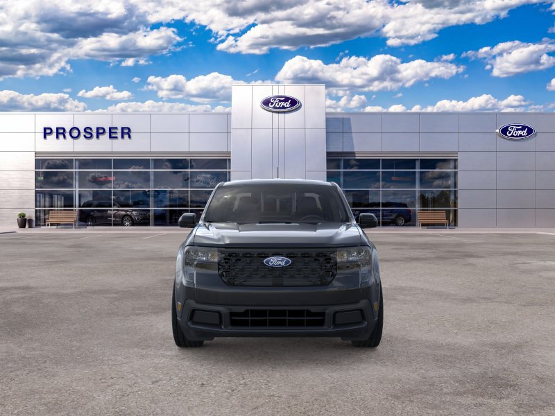 New 2026 Ford Maverick XLT w/ XLT Luxury Package FWD image 6