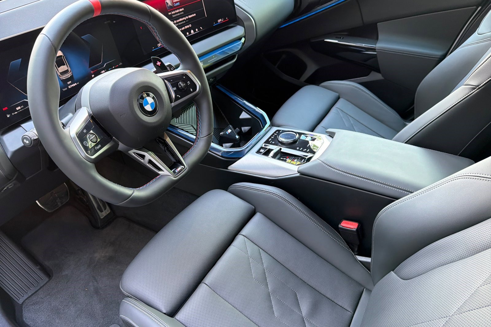 Certified 2025 BMW X3 M50 AWD/4WD image 11