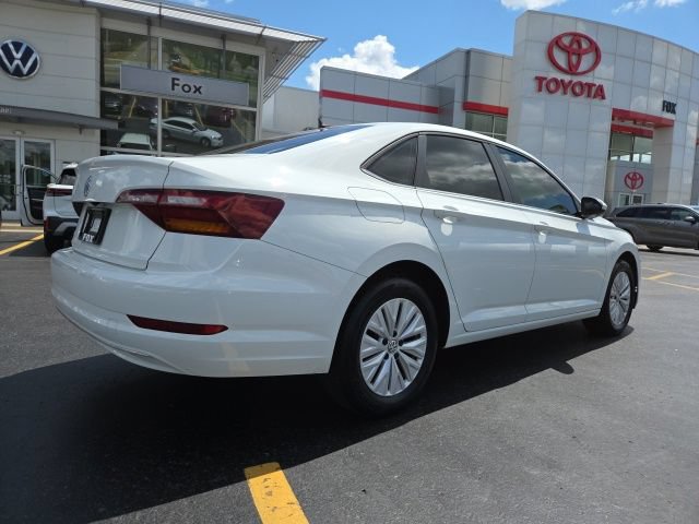 Used 2019 Volkswagen Jetta S w/ Driver Assistance Package FWD image 7