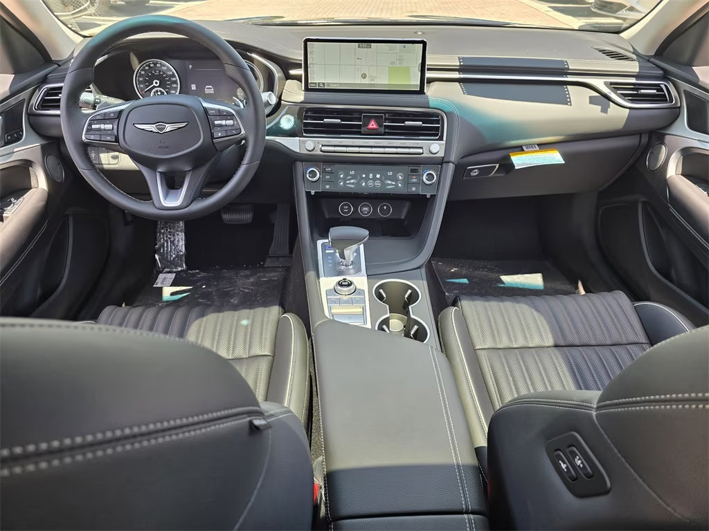 New 2026 Genesis G70 2.5T Prestige RWD image 13