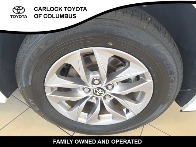 Used 2026 Toyota Sienna LE FWD image 10
