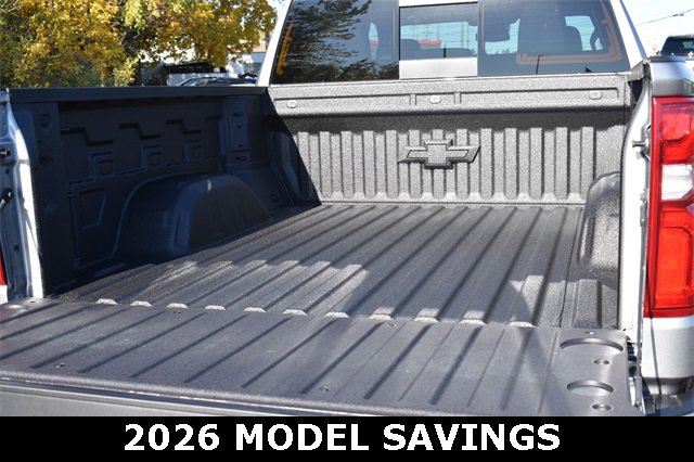 New 2026 Chevrolet Silverado 1500 RST image 19