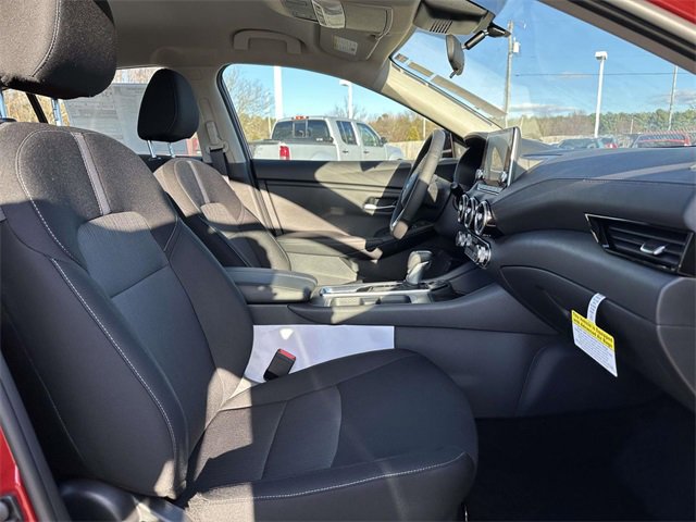 New 2025 Nissan Sentra SV w/ All-Weather Package image 10