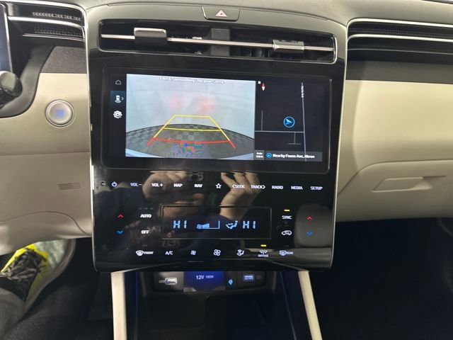 Certified 2024 Hyundai Tucson SEL w/ Convenience Package image 31