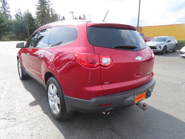 Used 2012 Chevrolet Traverse LTZ image 5