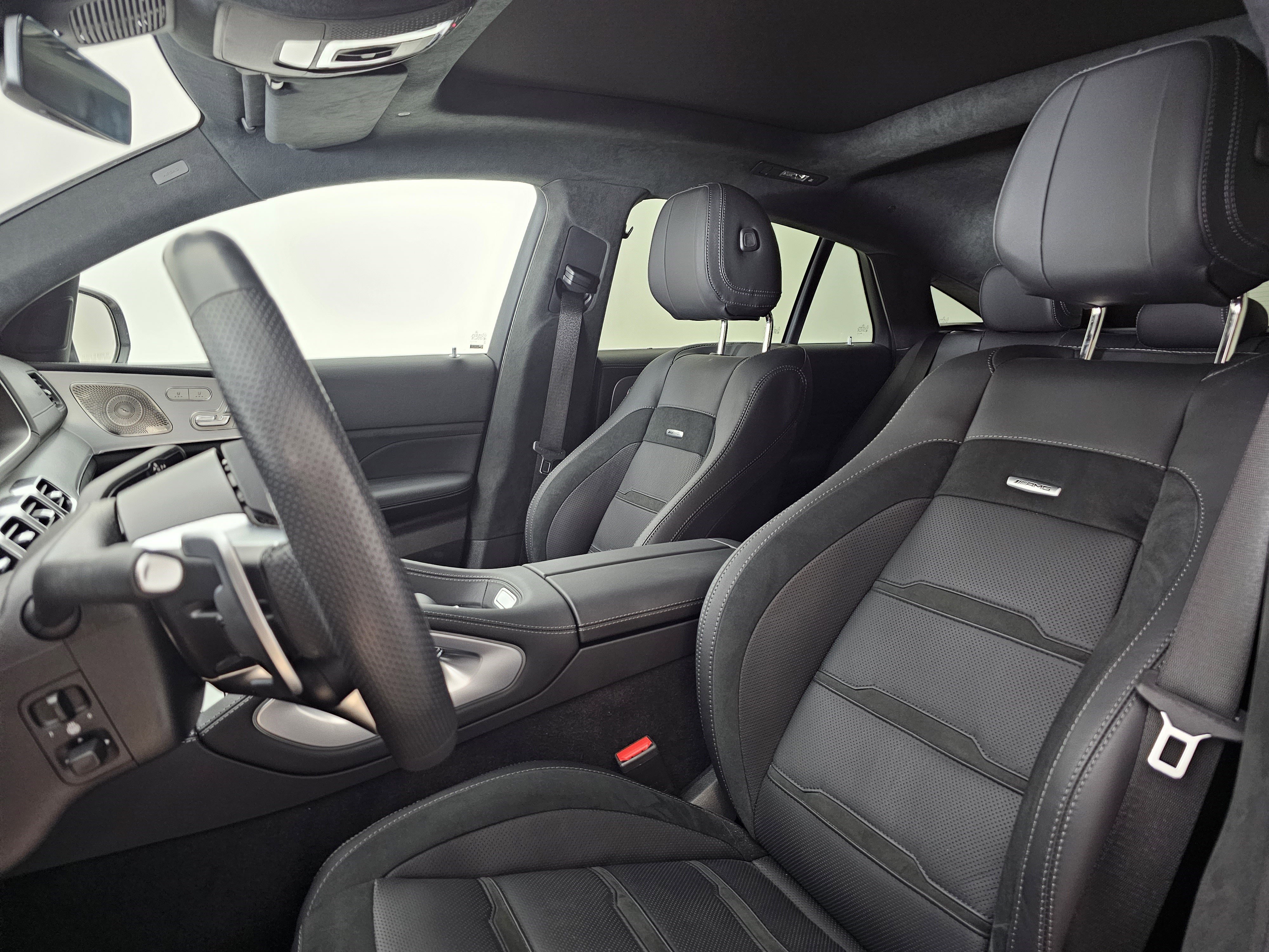 Certified 2024 Mercedes-Benz GLE 63 AMG S image 9