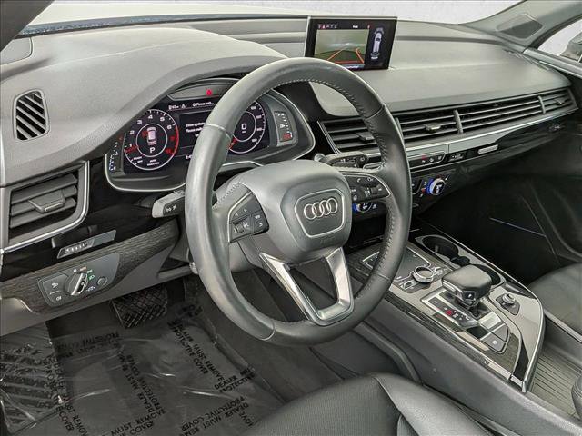 Used 2018 Audi Q7 3.0T Premium Plus w/ Premium Plus Package image 4