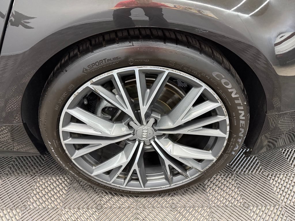 Used 2017 Audi A7 3.0T Premium Plus AWD/4WD image 20