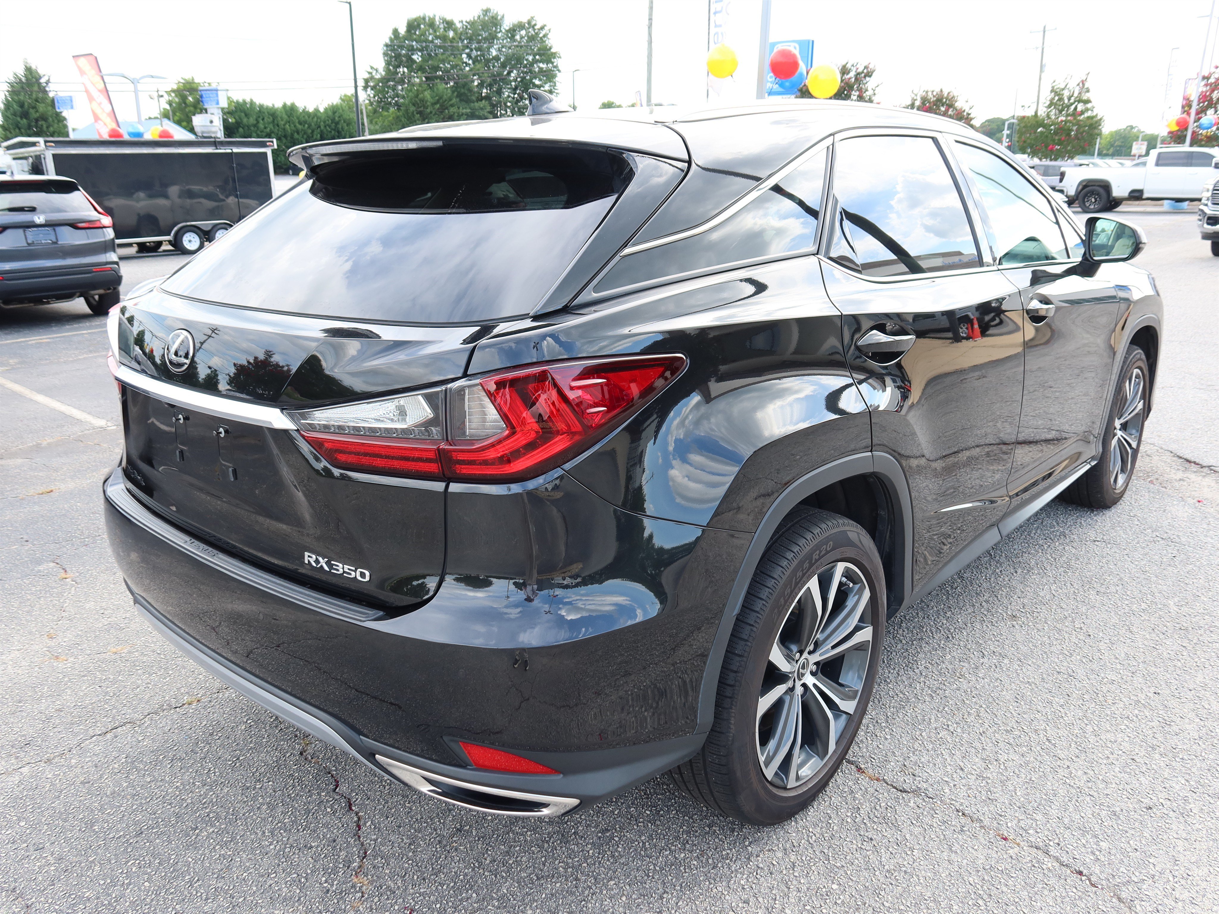 Used 2022 Lexus RX 350 FWD w/ Premium Package image 4