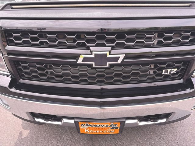 Used 2015 Chevrolet Silverado 1500 LTZ AWD/4WD image 31
