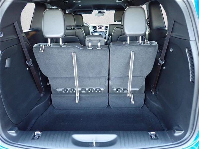 New 2027 Chrysler Pacifica Select AWD/4WD image 8