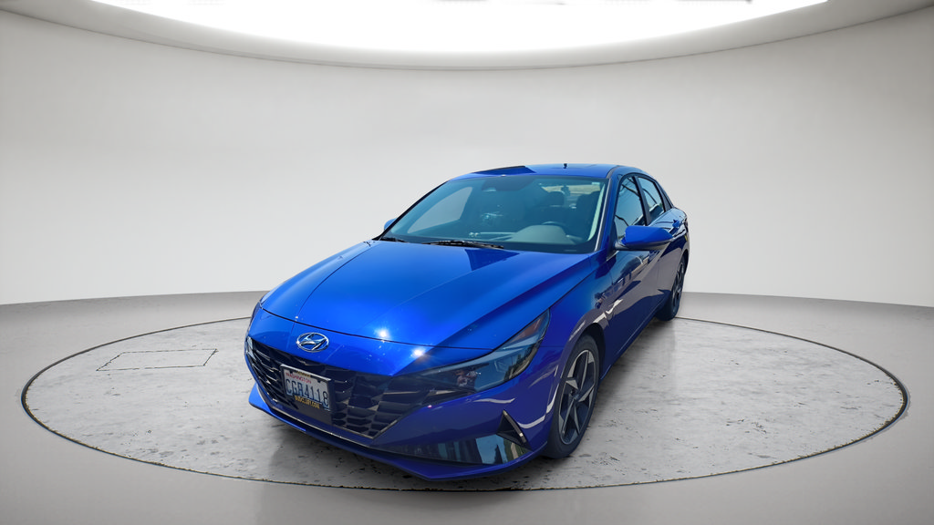 Used 2023 Hyundai Elantra Limited FWD image 10