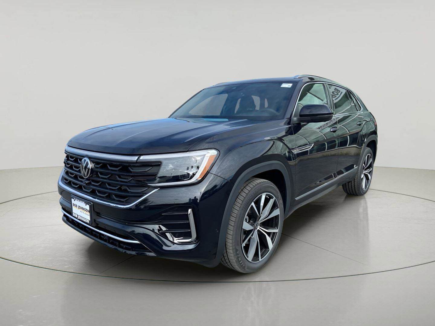 New 2026 Volkswagen Atlas Cross Sport SEL Premium R-Line AWD/4WD image 5