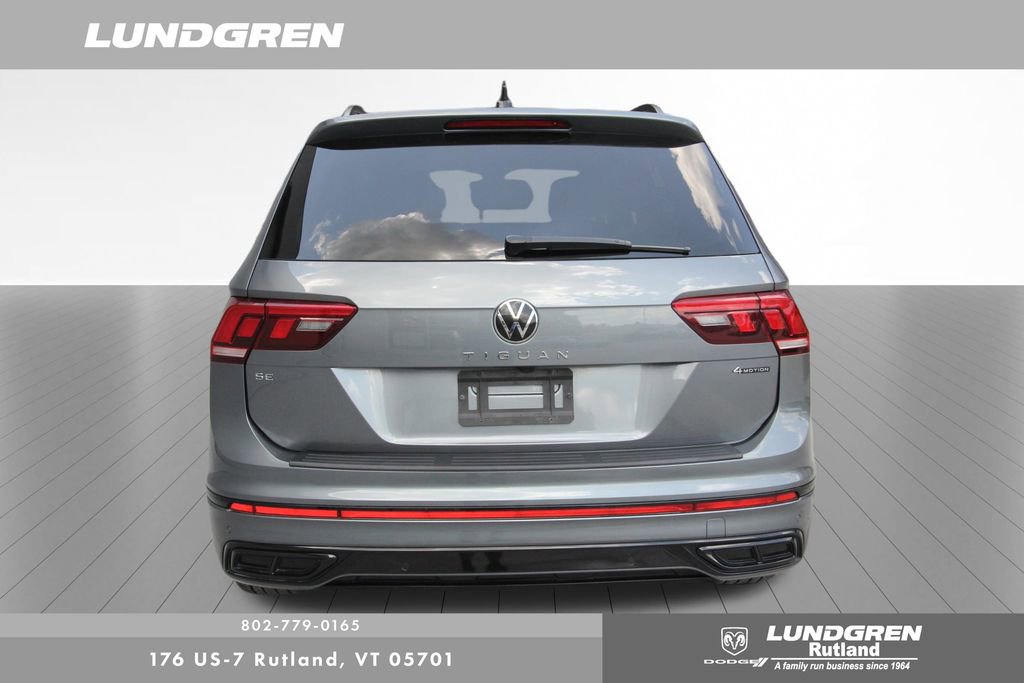 Used 2023 Volkswagen Tiguan SE R-Line image 33