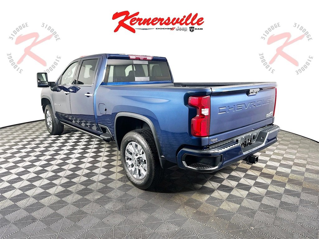 Used 2021 Chevrolet Silverado 2500 High Country image 5