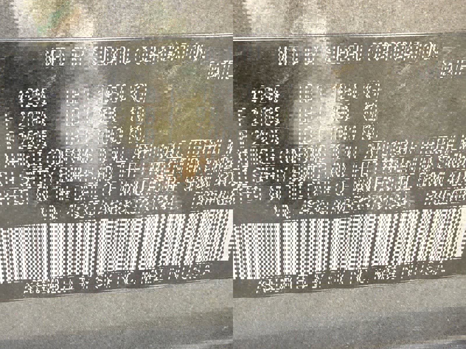 Used 2019 Subaru Impreza 2.0i Sport image 18