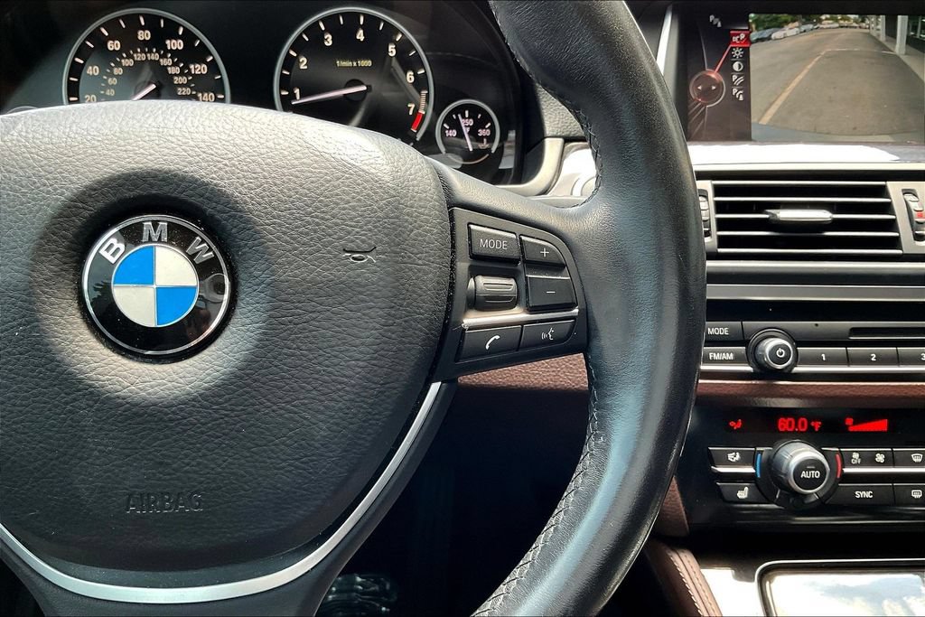 Used 2015 BMW 535i Sedan RWD image 12