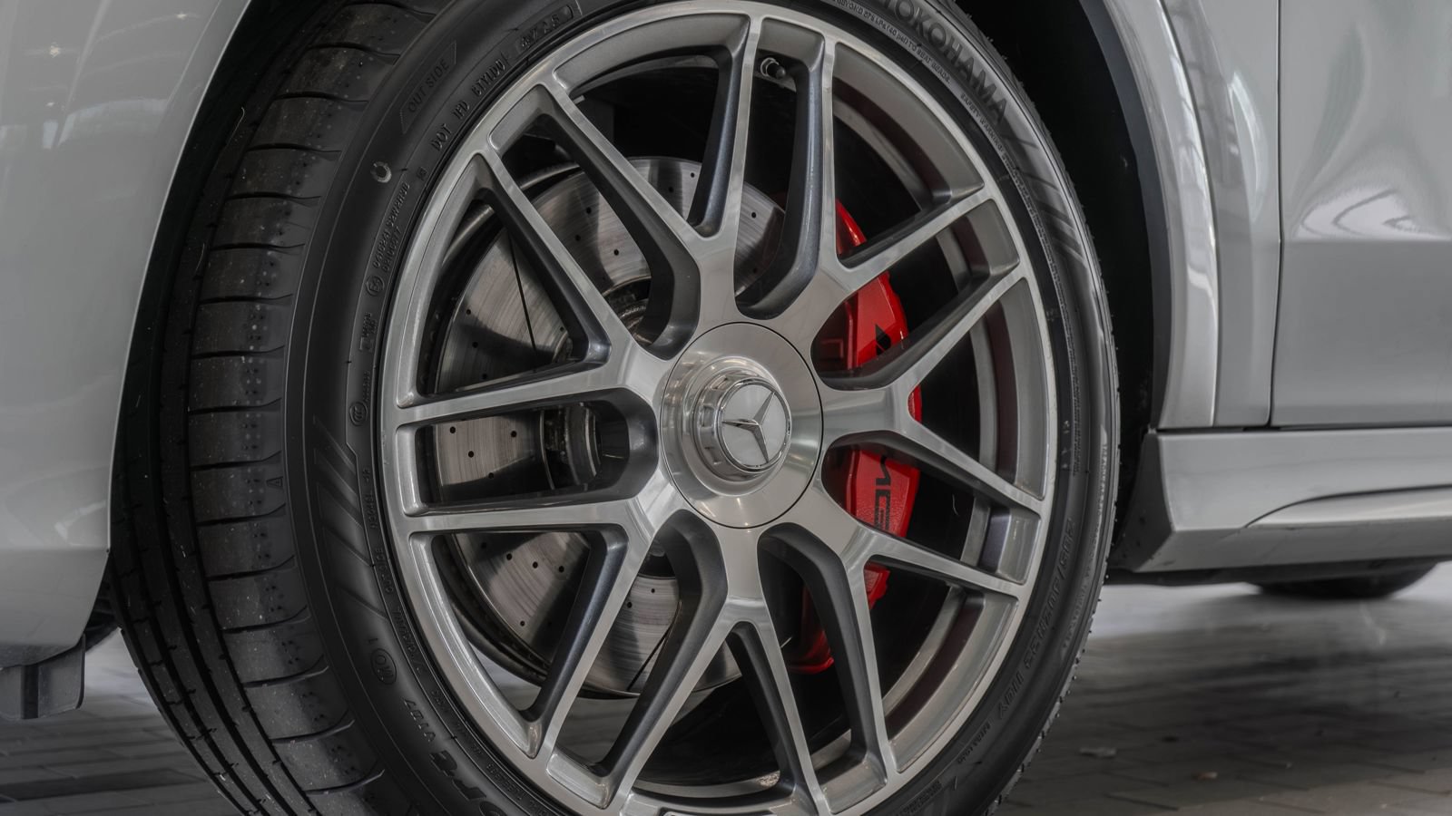 Used 2024 Mercedes-Benz GLE 63 AMG S image 31