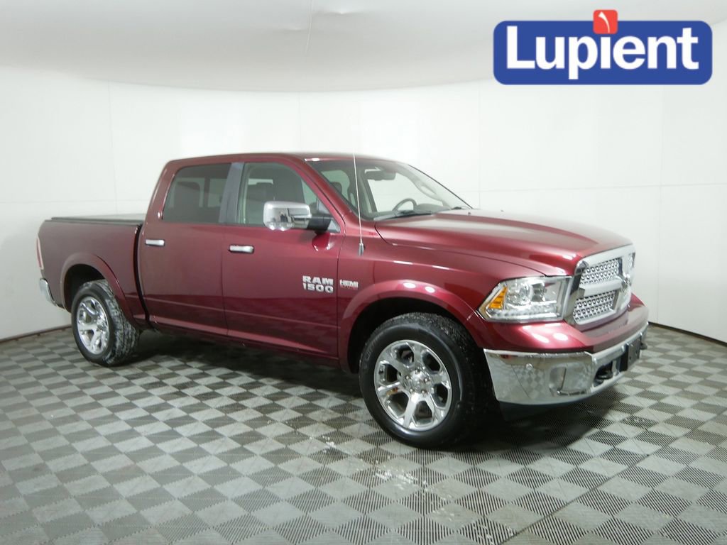 Used 2018 RAM 1500 Laramie w/ Convenience Group