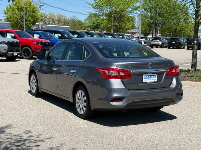 Used 2019 Nissan Sentra S FWD image 10