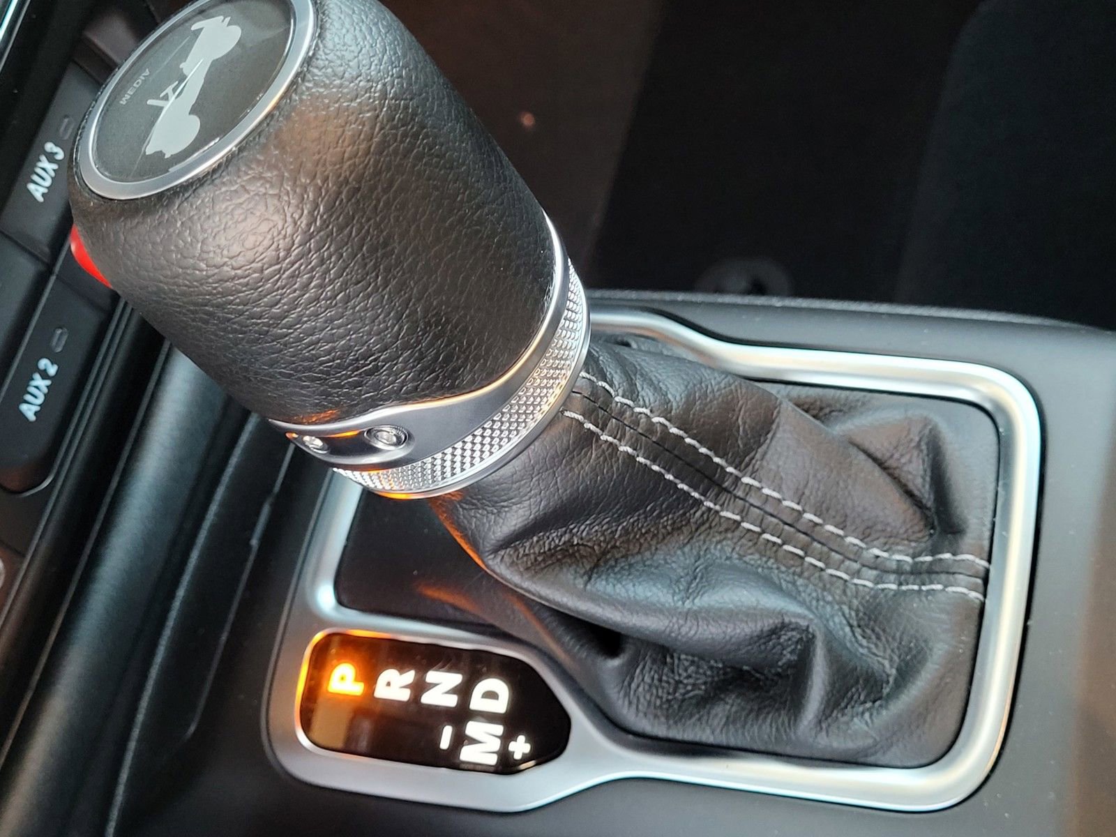 New 2026 Jeep Wrangler Unlimited Sport AWD/4WD image 19