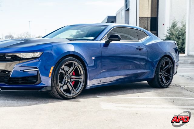 Used 2019 Chevrolet Camaro SS image 45