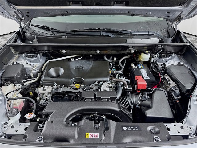 Used 2021 Toyota RAV4 Limited image 47