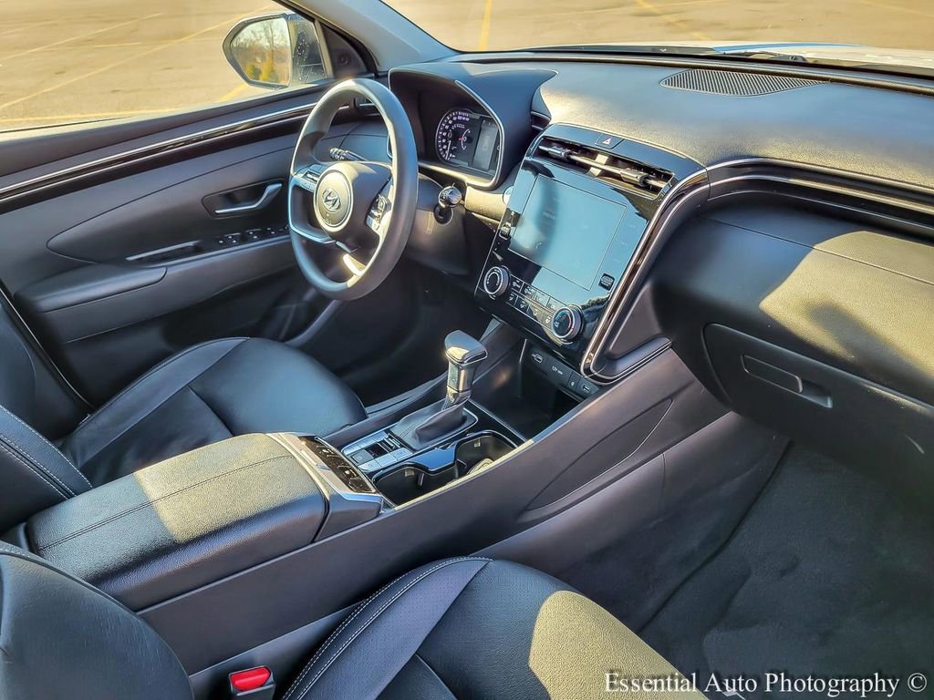 Used 2023 Hyundai Tucson SEL image 32