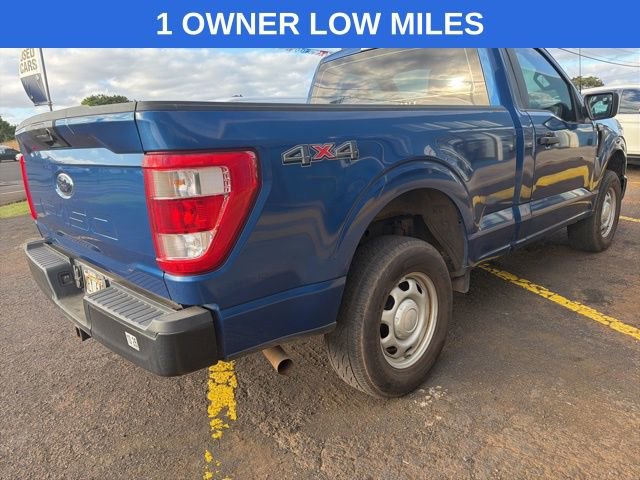 Used 2022 Ford F150 XL w/ Trailer Tow Package image 5