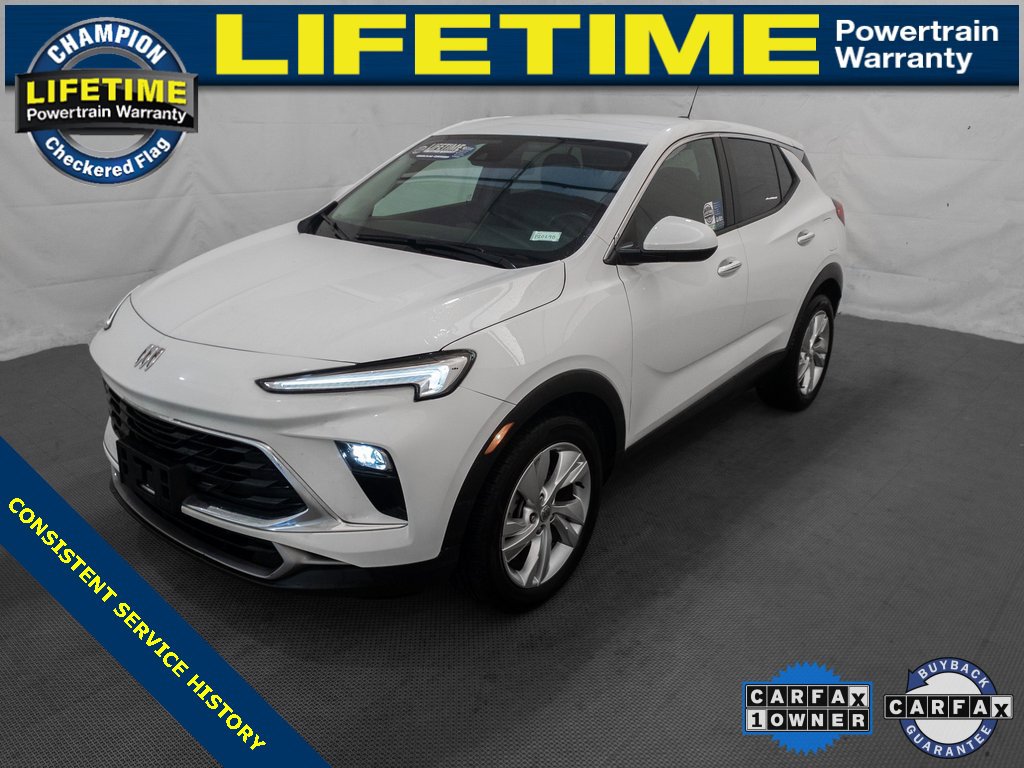 Used 2024 Buick Encore GX Preferred